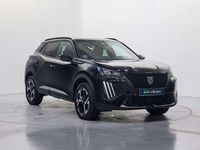Usado Peugeot 2008 Allure 136 CV (100 kW) 2025 Negro SUV