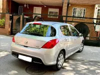 Usado Peugeot 308 Active 115 CV (84 kW) 2012 Gris / plata Berlina