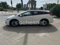 Usado Honda Civic Elegance 120 CV (88 kW) 2016 Blanco Familiar
