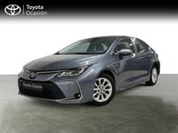 Usado Toyota Corolla Active 122 CV (89 kW) 2021 Plata Berlina