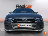 Usado Audi A6 349 CV (256 kW) 2019 Gris Familiar