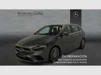 Usado Mercedes B200 150 CV (110 kW) 2025 Gris Utilitario