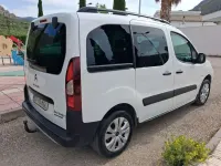 Usado Citroën Berlingo 99 CV (72 kW) 2017 Monovolumen