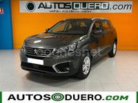 Usado Peugeot 5008 Active 130 CV (95 kW) 2019 Gris / plata SUV