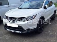 Usado Nissan Qashqai Premium Edition 130 CV (95 kW) 2014 Blanco SUV