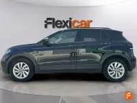 Usado VW T-Cross Advance 110 CV (80 kW) 2023 Negro SUV