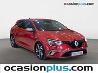 usado Renault Mégane GT Energy dCi 120kW (165CV) EDC