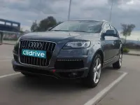 Usado Audi Q7 Ambition 245 CV (180 kW) 2011 Gris SUV