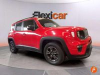 Usado Jeep Renegade Longitude 120 CV (88 kW) 2022 Rojo SUV