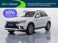 Usado Mitsubishi ASX Motion 117 CV (86 kW) 2019 Blanco SUV