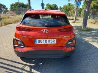 Usado Hyundai Kona 120 CV (88 kW) 2018 Naranja SUV