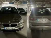 Occasion BMW 218 Comfort Edition 150 PK (110 kW) 2015 Grijs Stationwagen