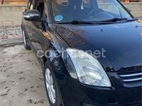Usado Suzuki Swift GLX 92 CV (67 kW) 2010 Negro Utilitario