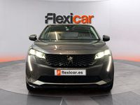 Usado Peugeot 3008 Active 131 CV (96 kW) 2021 Gris SUV