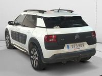 Usado Citroën C4 Cactus Feel 99 CV (72 kW) 2017 Utilitario