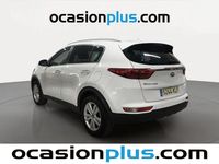 Brugt Kia Sportage 132 HK (97 kW) 2018 Hvid SUV