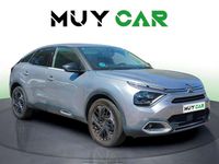 Brugt Citroën C4 PureTech 131 HK (96 kW) 2021 Grå Sedan