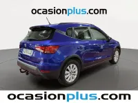 Usado Seat Arona Ecomotive 116 CV (85 kW) 2020 Azul SUV