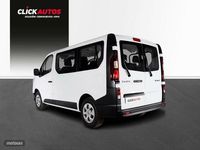 Usado Renault Trafic 110 CV (80 kW) 2023 Blanco Monovolumen