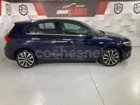 Usado Fiat Tipo Business 120 CV (88 kW) 2017 Azul Berlina