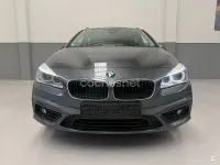 Usado BMW 218 136 CV (100 kW) 2016 Gris / plata Familiar