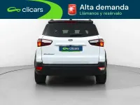 Usado Ford Ecosport Active 125 CV (91 kW) 2022 Blanco SUV
