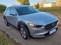 Usado Mazda CX-30 Prime-Line 122 CV (89 kW) 2023 Gris / plata SUV