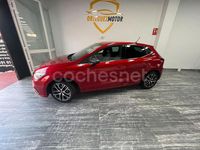 Usado Seat Ibiza 110 CV (80 kW) 2024 Rojo Utilitario