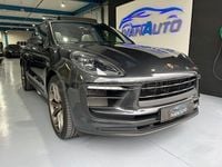 Occasion Porsche Macan S 380 ch (279 kW) 2022 Gris SUV