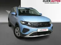 Usado VW T-Cross Life 115 CV (84 kW) 2024 SUV