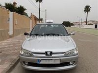 Usado Peugeot 306 90 CV (66 kW) 2001 Gris / plata Berlina
