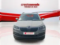 Usado Skoda Karoq Ambition 150 CV (110 kW) 2021 Gris SUV
