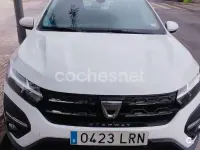Usado Dacia Sandero Comfort 101 CV (74 kW) 2021 Blanco Berlina