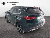 Nuevo MG ZS Comfort 115 CV (84 kW) 2026 Verde SUV