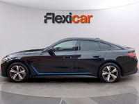 Usado BMW i4 250 kW (340 CV) 2023 Negro Berlina