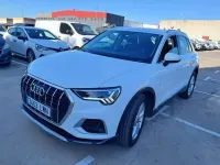 Usado Audi Q3 Advanced 150 CV (110 kW) 2022 Blanco SUV