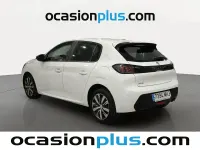 Usado Peugeot 208 Active 100 CV (73 kW) 2023 Blanco Utilitario