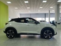 Usado Nissan Juke 143 CV (105 kW) 2024 Blanco SUV