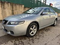 Usado Honda Accord Comfort 155 CV (114 kW) 2003 Gris / plata Berlina