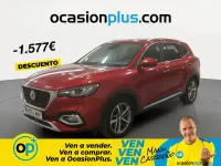 Usado MG HS Luxury 258 CV (189 kW) 2023 Blanco SUV