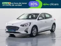 Usado Ford Focus Trend+ 120 HP (88 kW) 2022 Branco Citadino