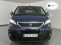 Usado Peugeot Expert 2017 Azul Van