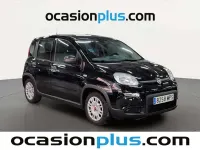 Usado Fiat Panda Urban 70 CV (51 kW) 2024 Negro Utilitario
