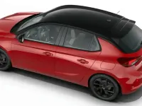 Nuevo Opel Corsa 100 CV (73 kW) 2026 Rojo Utilitario