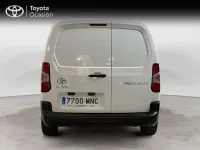 Usado Toyota Proace City City 102 CV (75 kW) 2024 Blanco Monovolumen