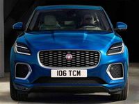 Usado Jaguar E-Pace 150 CV (110 kW) 2020 Rojo SUV