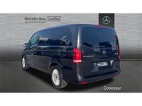 usado Mercedes Vito Tourer 116 Cdi Pro 2020 Larga 9g-tronic