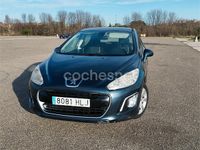 Usado Peugeot 308 Access 92 CV (67 kW) 2012 Gris / plata Berlina