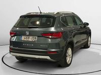 Usado Seat Ateca Style 116 CV (85 kW) 2016 Gris SUV