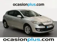Usado Renault Mégane III Dynamique 115 CV (84 kW) 2013 Gris Berlina